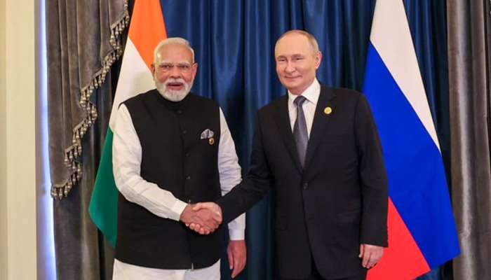 Putin India Tour: ద్వైపాక్షిక సంబంధాల బలోపేతమే లక్ష్యంగా భారత్ కు రానున్న రష్యా అధ్యక్షుడు పుతిన్..
