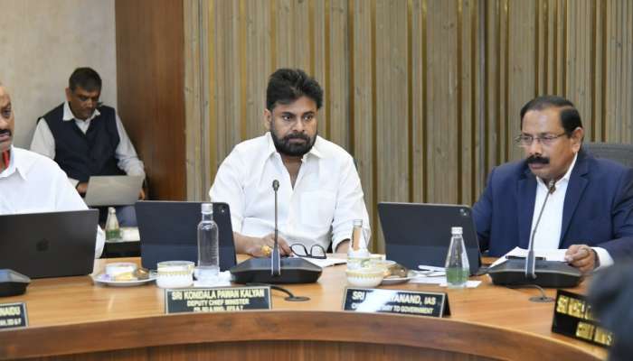 Pawan Kalyan: ఏనుగుల సంచారంపై పవన్‌ కల్యాణ్‌ కీలక ఆదేశాలు.. ఏమిటో తెలుసా?