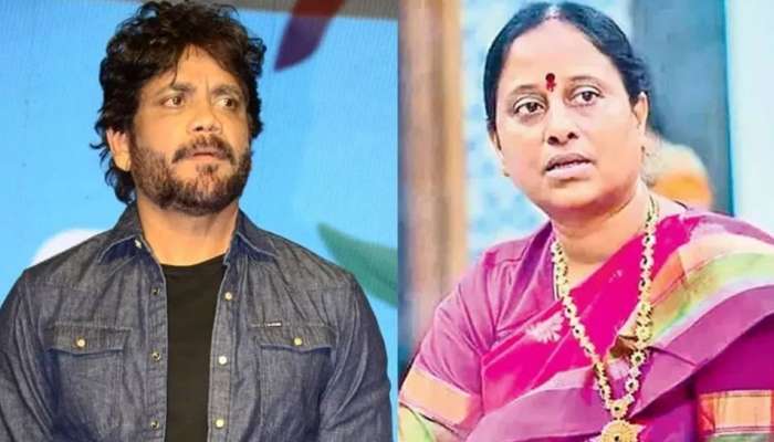 Nagarjuna: కొండా సురేఖ కేసులో బిగ్‌ ట్విస్ట్‌.. పరువు బజారున పడినా 'సారీ'కి వెనక్కి తగ్గిన నాగార్జున