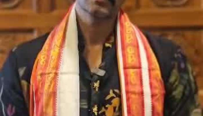 Bellamkonda Srinivas Explains History Of Vadapalli Venkateshwara Swamy Temple