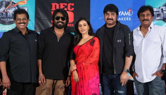 Devagudi:నిజ జీవిత గాథతో వస్తోన్న ‘దేవగుడి’.. టీజర్ పై హీరో శ్రీకాంత్ ప్రశంసలు.. 