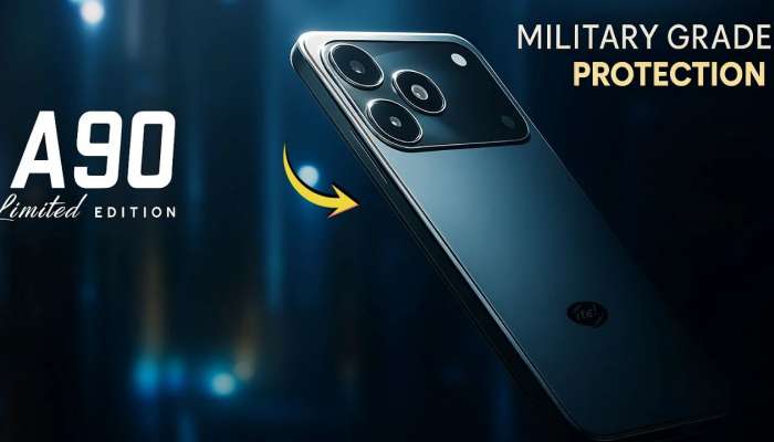 itel A90 Limited Edition: 128 GB మెమోరీ, 5000 mAh బ్యాటరీతో రూ. 7,500 కంటే తక్కువ ధరకే లిమిటెడ్ వర్షెన్ స్మార్ట్ ఫోన్!