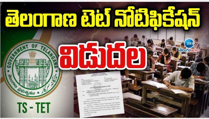 Telangana TET 2025: ప్రభుత్వ టీచర్‌ కావాలనుకుంటున్నారా? తెలంగాణ టెట్‌-2025 వివరాలు ఇవే!