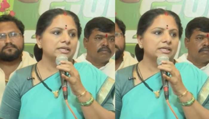 KalvaKuntla Kavitha: బీఆర్ఎస్ ఓటమికి కుట్రలు చేసింది ఆయనే..!. మరో బాంబు పేల్చిన కల్వకుంట్ల కవిత..