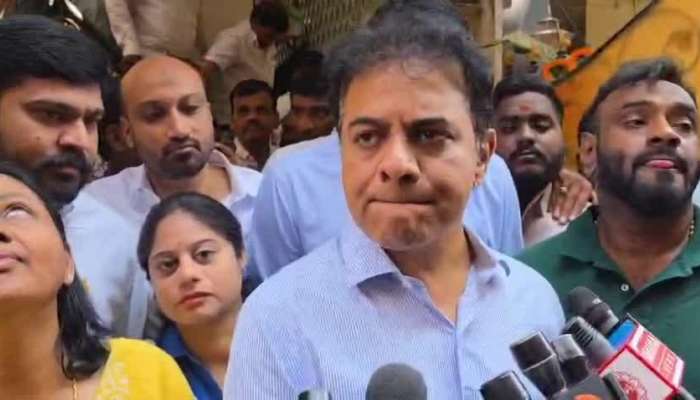 Congress Goons Attack On BRS Party Leaders A Head Jubilee Hills Victory