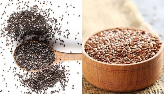 Chia Vs Flax: చియా విత్తనాలు లేదా అవిస గింజలు జుట్టు పెరుగుదలకు మెరిసే చర్మానికి ఏవి బెస్ట్? 