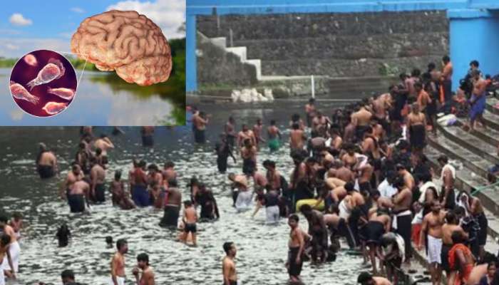 Brain Fever: శబరిమలకు వెళ్లే భక్తులకు బిగ్‌ అలెర్ట్‌.. నదీస్నానం చేసేటప్పుడు బీకేర్‌ఫుల్‌..!