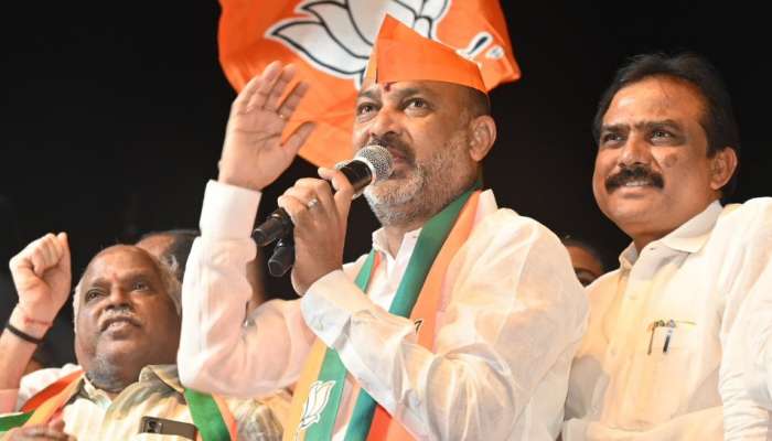 Bandi Sanjay: జూబ్లీహిల్స్‌లో బీజేపీకి డిపాజిట్లు గల్లంతుపై బండి సంజయ్‌ కీలక వ్యాఖ్యలు