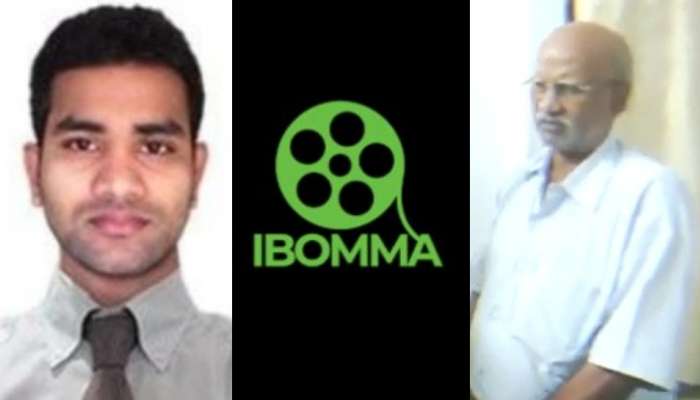 Ibomma Immadi Ravi: చేసిందే యేదవ పని.. పోలీసులకు సవాల్ కూడానా..?.. ఐబొమ్మ రవి తండ్రి సంచలన వ్యాఖ్యలు.. 