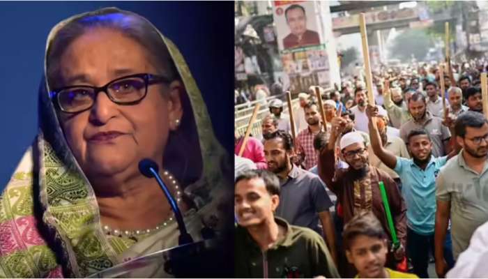 Sheikh Hasina: షేక్ హసీనాపై తీర్పుకు ముందు బంగ్లాదేశ్‌లో అల్లర్లు.. ఢాకాలో పేలుళ్లు.. షూట్ ఎట్ సైట్ ఆర్డర్స్‌.. తర్వాత ఏం జరగనుంది?