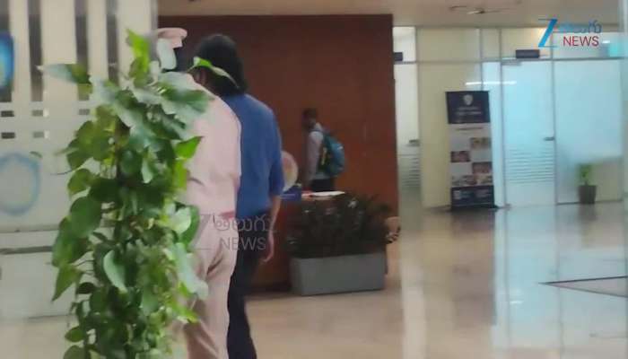 Chiranjeevi Nagarjuna Rajamouli Dil Raju Meets CP Sajjanar