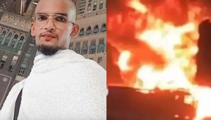  Saudi Arabia Bus Accident Md Abdul Shoaib: : సౌదీ ప్రమాదం నుంచి బైటపడ్డ ఒకే ఒక్క మృత్యుంజయుడు..  అతను ఎవరు..?..  ఎలా బతికాడంటే..?