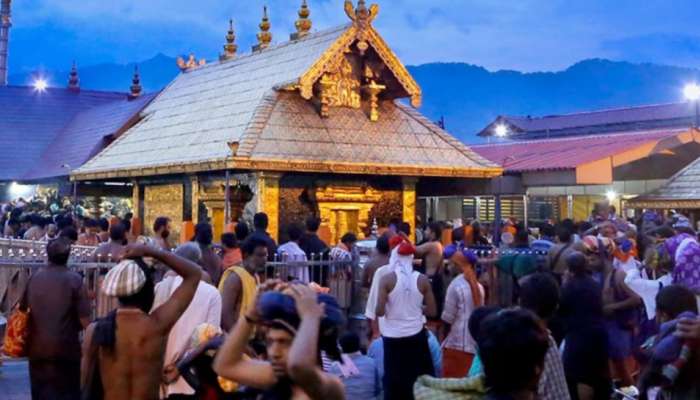 Sabarimala: శబరిమలకు పోటెత్తిన భక్తులు.. అయ్యప్ప దర్శనానికి 11 గంటల సమయం, ముఖ్య గమనిక!