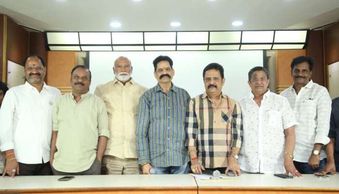 TFI: పైరసీని ఉక్కుపాదంతో అణిచివేస్తోన్న ప్రభుత్వానికి, పోలీసులకు తెలుగు చిత్ర పరిశ్రమ ధన్యవాదాలు.. 