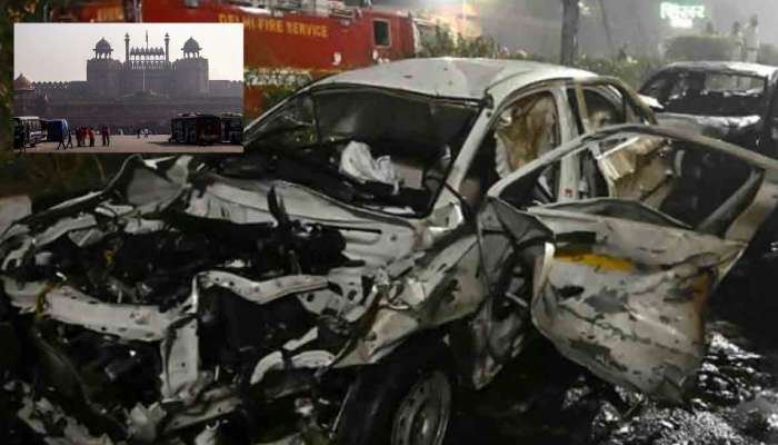 Delhil bomb blast: ఢిల్లీ బాంబ్ బ్లాస్ట్ వెనక సీక్రెట్ డెడ్ - డ్రాప్ కోడ్.. భద్రతా దళాలు ఎలా ఛేదించాయి..