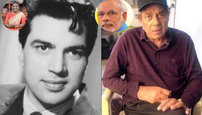 Dharmendra Passes Away: ధర్మేంద్ర మృతి పై రాష్ట్రపతి, ప్రధాని సహా పలువురు ప్రముఖుల నివాళులు..