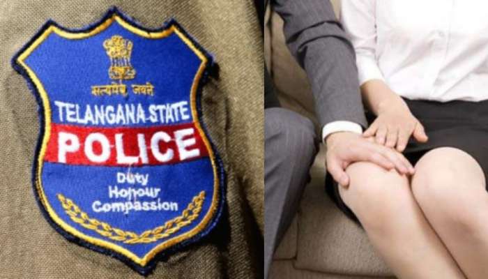 Hyderabad: రెచ్చిపోయిన పోలీసు.. రోడ్డుపై వెళ్తున్న మహిళ ప్రైవేటు పార్ట్‌లను తాకుతూ అరాచకం..