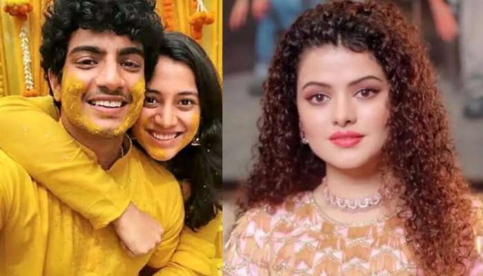 Smriti Mandhana Palash Wedding: స్మృతి మంధాన, పలాశ్‌ల పెళ్లి వాయిదా.. అసలు నిజం బైటపెట్టిన పలాశ్ సోదరి.!.