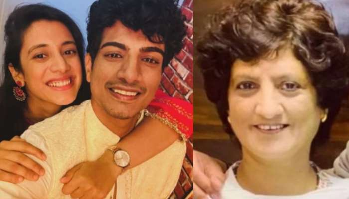 Palash Muchhal: వాయిదా పడ్డ స్మృతి మంధాన పెళ్లి.. షాకింగ్ నిజం బైటపెట్టిన పలాష్ ముచ్చల్ తల్లి..