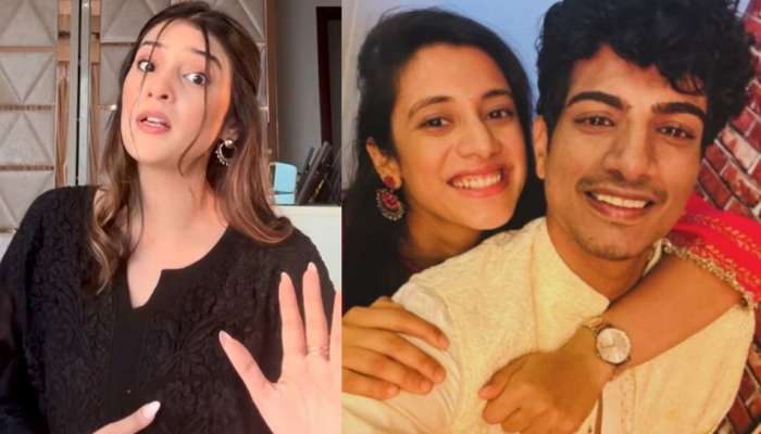  RJ Mahvash Video on Palash Muchhal: ప్లీజ్.. మగాళ్లను అస్సలు నమ్మోద్దు.!. స్మృతి మందాన పెళ్లి వాయిదాపై ఆర్జే మహ్‌వష్ సంచలన వీడియో..