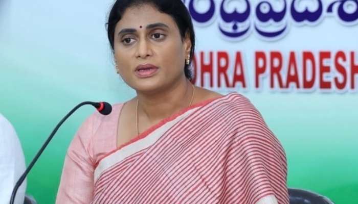 YS Sharmila: అమరావతి పేరిట చంద్రబాబు రియల్ ఎస్టేట్ మాఫియా: వైఎస్ షర్మిల