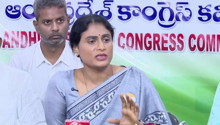YS Sharmila Criticises To Chandrababu Failures On Amaravati
