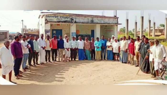 Villagers Boycott To Sarpanch Election Against Revanth Reddy Failures