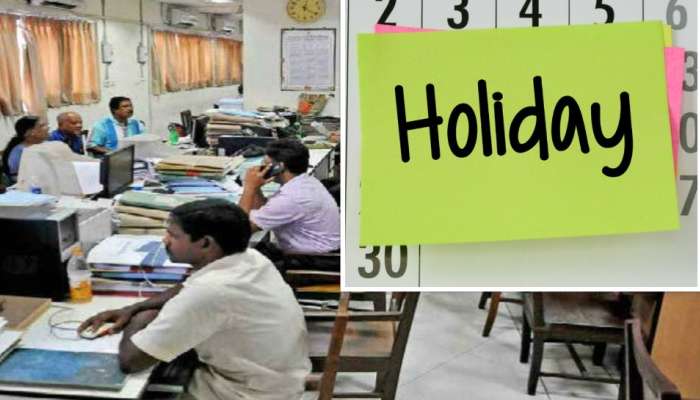 Employees Holiday: ప్రభుత్వ ఉద్యోగులకు పండుగే.. డిసెంబర్‌లో ఎన్ని సెలవులు ఉన్నాయో తెలుసా?