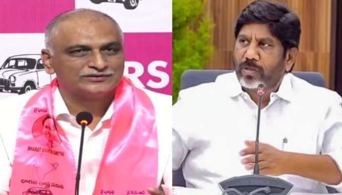 Harish Rao: మీరు రాజకీయాలకు అన్ ఫిట్.!.. మల్లు భట్టి విక్రమార్కకు కౌంటర్‌ ఇచ్చిన హరీష్ రావు.. వీడియో..