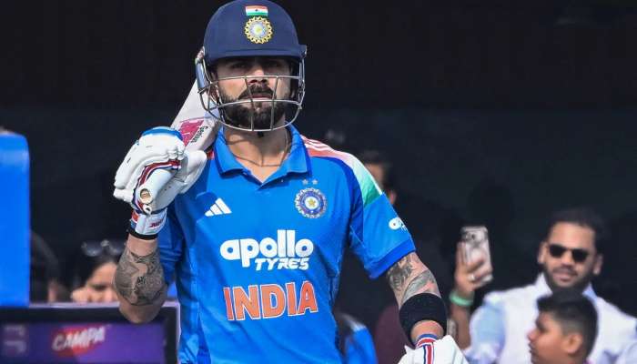 Virat Kohli Runs: కోహ్లీ @6,500 రన్స్..వన్డేల్లో సచిన్ రికార్డు స్వాహా..అగ్రస్థానంలో చేరిన కింగ్ కోహ్లీ!