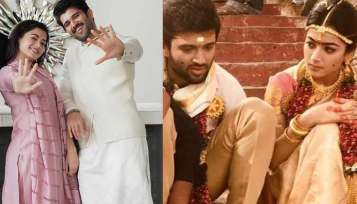 Vijay Rashmika Wedding: విజయ్ దేవరకొండతో ఫిబ్రవరిలో పెళ్లి..ఎట్టకేలకు స్పందించిన రష్మిక..పెళ్లి పనులు మొదలైనట్టే!
