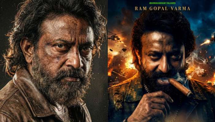 RGV As Show Man: కొత్త జీవిగా ఆర్జీవి.. ‘షో మ్యాన్’ గా రామ్ గోపాల్ వర్మ.. 