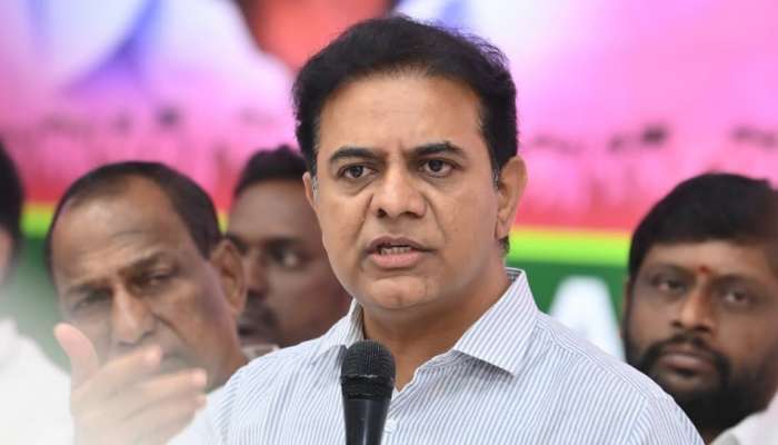 New Labour Codes: కొత్త లేబర్ కోడ్‌లపై కేటీఆర్ ఆగ్రహం.. మోదీ ప్రభుత్వానికి మాస్ వార్నింగ్