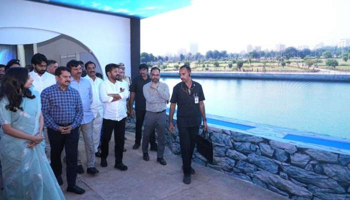 Global Summit: గ్లోబ‌ల్ స‌మ్మిట్‌కు అద్దిరిపోయే ఏర్పాట్లు ఉండాలి: రేవంత్ రెడ్డి