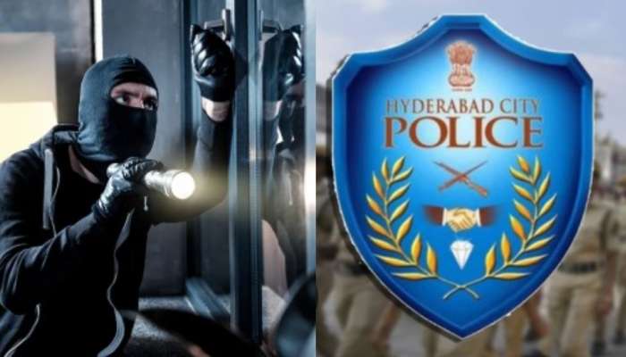 Hyderabad: ఇదెక్కడి మాస్ రా మావా.. ఏకంగా హైదరాబాద్‌లోని పోలీస్ స్టేషన్లో దొంగతనం..