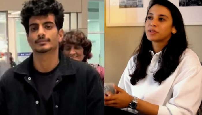 Palash Mucchal: వారిపై కేసులు పెడతా.!..  స్మృతి మంధాన పెళ్లి రద్దు ప్రకటనపై పలాష్ ముచ్చల్ కౌంటర్ ..