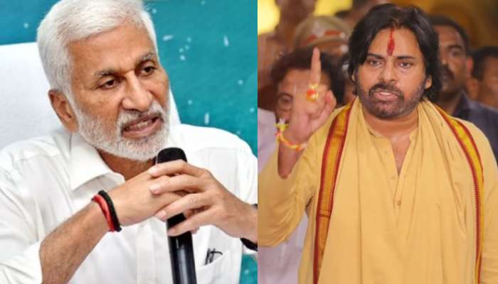 Vijayasai Reddy: పవన్ కళ్యాణ్ మార్గంలో విజయ సాయిరెడ్డి.!. ఎక్స్‌ వేదికగా సంచలన ట్విట్..