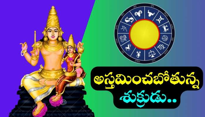 Venus Effect: అస్తమించబోతున్న శుక్రుడు.. ఫిబ్రవరి 11 నుంచి ఈ రాశులవారికి ఇదే జరుగుతుంది!