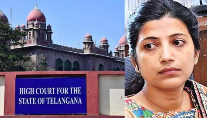 Amrapali: ఆమ్రపాలికి మరో బిగ్ షాక్.. క్యాట్ ఉత్తర్వులపై హైకోర్టు కీలక ఆదేశాలు....