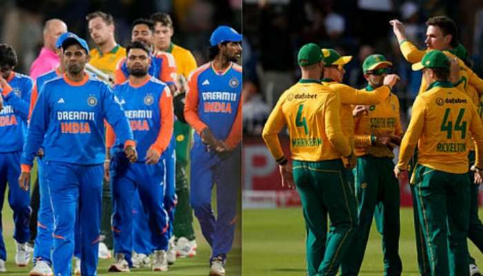 IND vs SA: రేపటి నుంచే భారత్, దక్షిణాఫ్రికా టీ20 సిరీస్‌.. ఫ్రీగా ఎక్క‌డ చూడొచ్చంటే..?