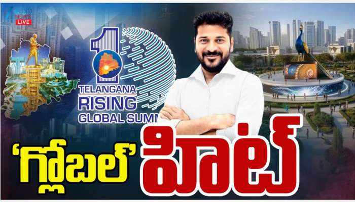Global Summit 2025: తెలంగాణ గ్లోబల్ సమ్మిట్ హిట్.. రేవంత్ రెడ్డి ప్లాన్ అదుర్స్.. 