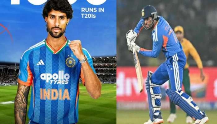 Tilak Varma: అంత‌ర్జాతీయ టీ20 క్రికెట్‌లో మన తెలుగోడు తిల‌క్ వ‌ర్మ అరుదైన ఘ‌న‌త‌..! 