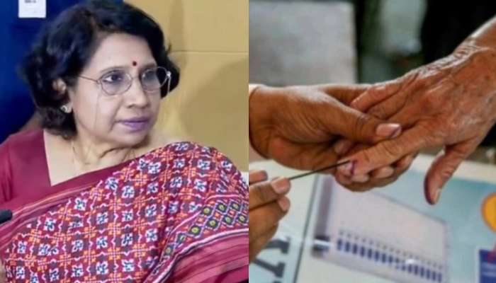 Telangana Sarpanch Elections 2025: పంచాయతీ ఎన్నికలకు సర్వసిద్దం.. ఉపసర్పంచ్ ఎన్నికపై ఎస్ఈసీ రాణికుముదిని కీలక ప్రకటన..