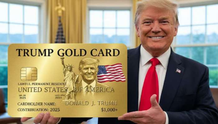 Gold Card: గోల్డ్‌కార్డు విక్రయాలు ప్రారంభించిన డోనాల్డ్‌ ట్రంప్‌.. అర్హత, అప్లై చేసుకునే విధానం..!