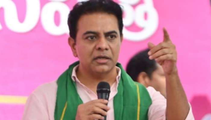 New Seeds Bill: కొత్త విత్తన బిల్లుపై బీఆర్‌ఎస్‌ పార్టీ సంచలన ప్రకటన.. కేటీఆర్‌ ఏం చెప్పారంటే?