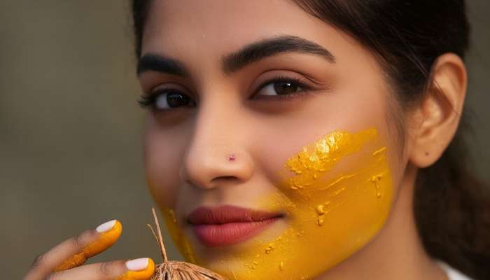 Face Pack: పసుపుతో ఇలా గ్లోయింగ్‌ స్కిన్‌.. ఈ ఒక్కటి కలిపితే మచ్చలేని ఈవెన్‌ టోన్‌..!