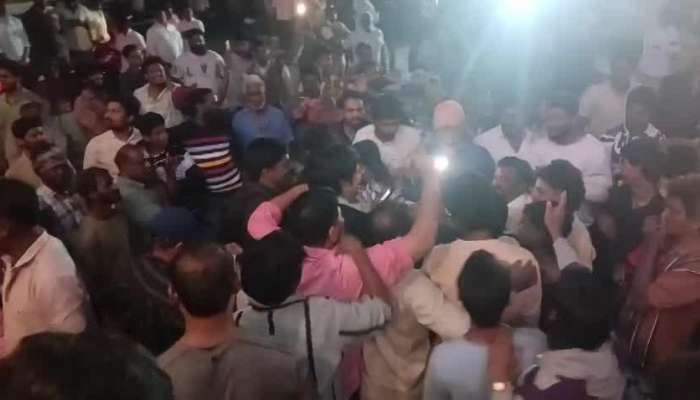 Akhanda 2 Thandavam Balakrishna Fans Celebrations Video Viral