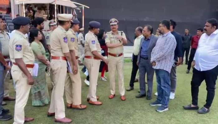 Telangana Police Ok For Lionel Messi Football In Uppal Stadium