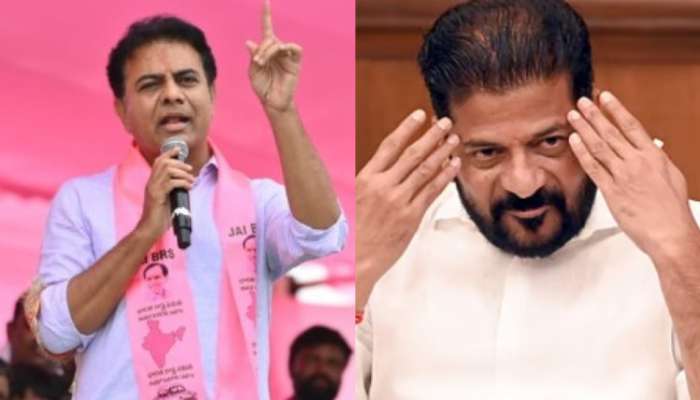 Brs Ktr: పల్లెల నుంచి కాంగ్రెస్ కు కౌంట్ డౌన్ స్టార్ట్.!. పంచాయతీ ఎన్నికల ఫలితాలపై కేటీఆర్ సంచలన ట్విట్..