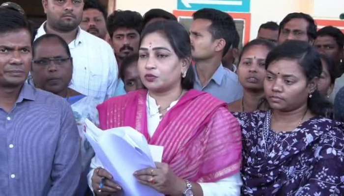 Govt Announced 7 Lakhs For Alluri District Bus Accident Death Families